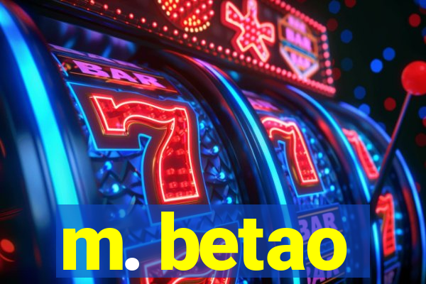 m. betao